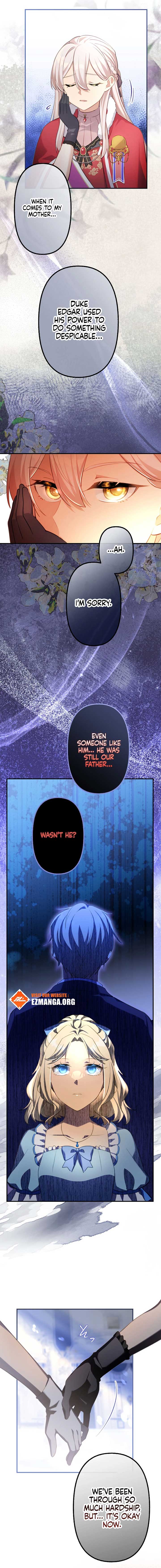 The Young Villainess Sees Through It All Chapter 50 page 6