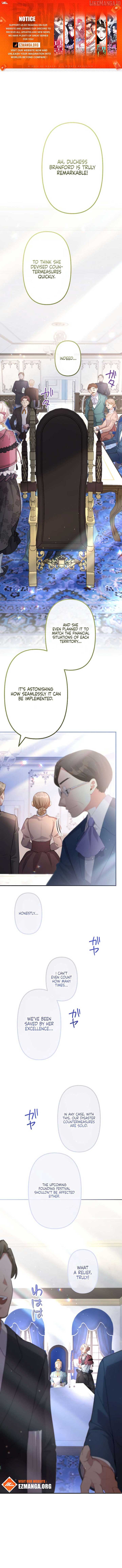 The Young Villainess Sees Through It All Chapter 51 page 2