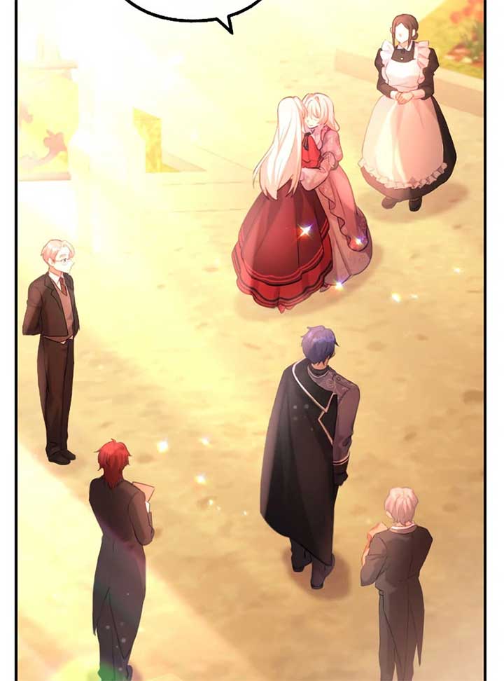 The Young Villainess Sees Through It All Chapter 54 page 116
