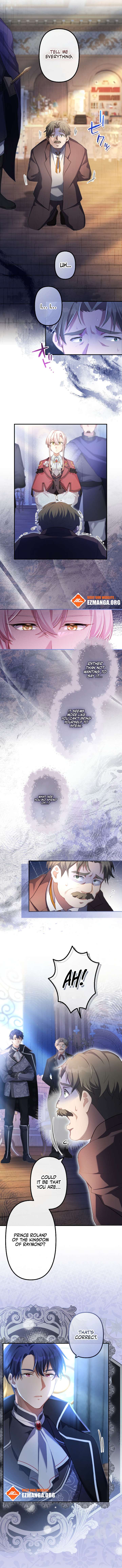 The Young Villainess Sees Through It All Chapter 56 page 3