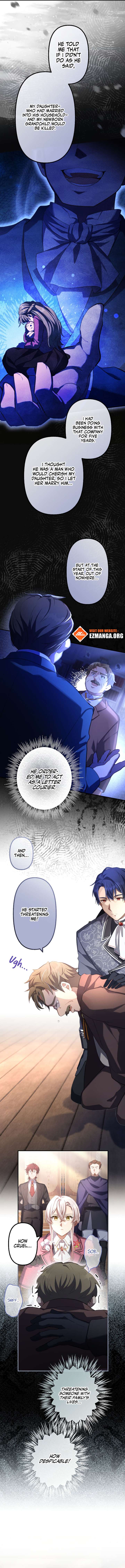 The Young Villainess Sees Through It All Chapter 56 page 5