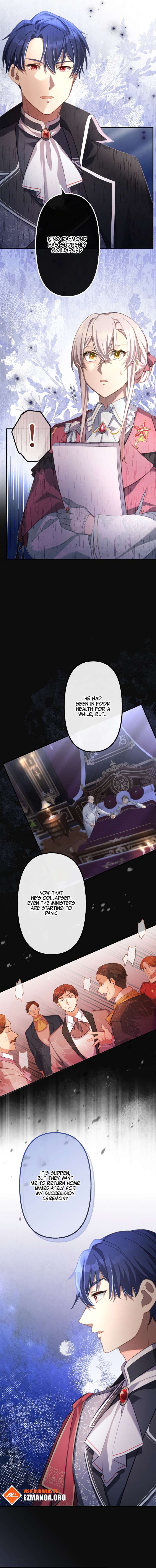 The Young Villainess Sees Through It All Chapter 57 page 10