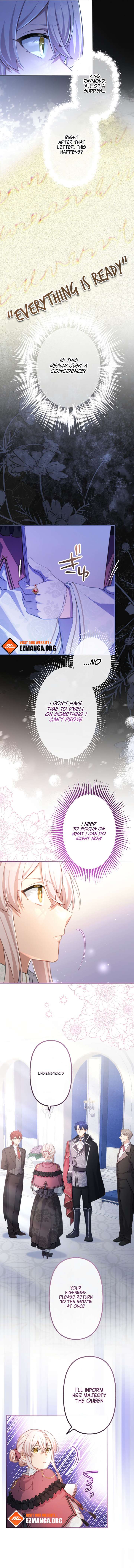 The Young Villainess Sees Through It All Chapter 57 page 11