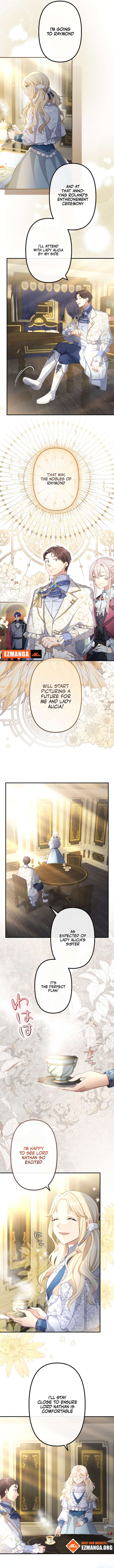 The Young Villainess Sees Through It All Chapter 58 page 11