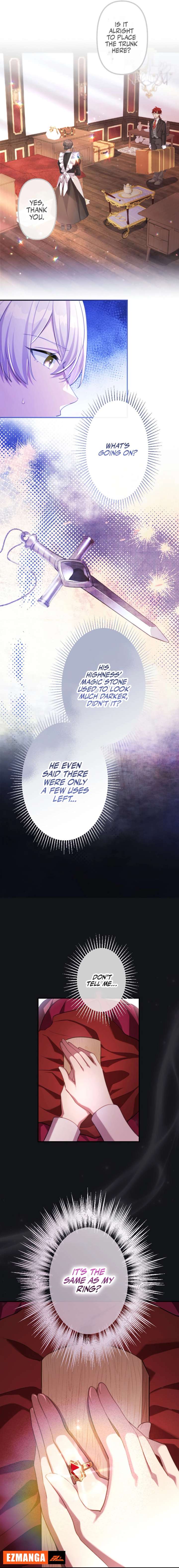 The Young Villainess Sees Through It All Chapter 59 page 12