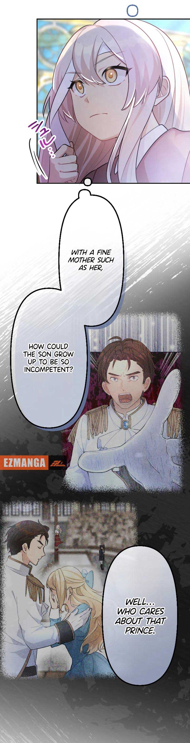 The Young Villainess Sees Through It All Chapter 6 page 4