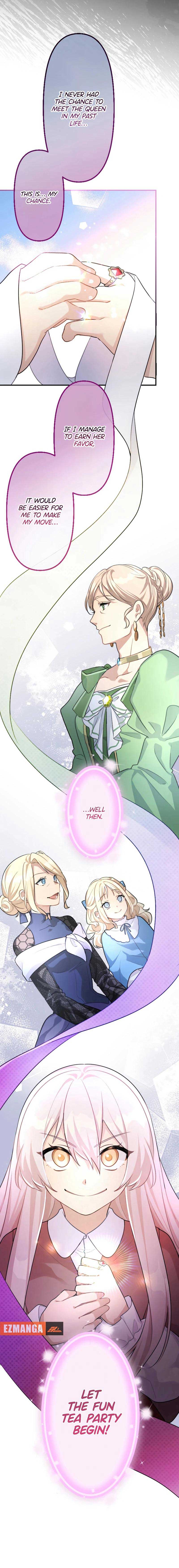 The Young Villainess Sees Through It All Chapter 6 page 5