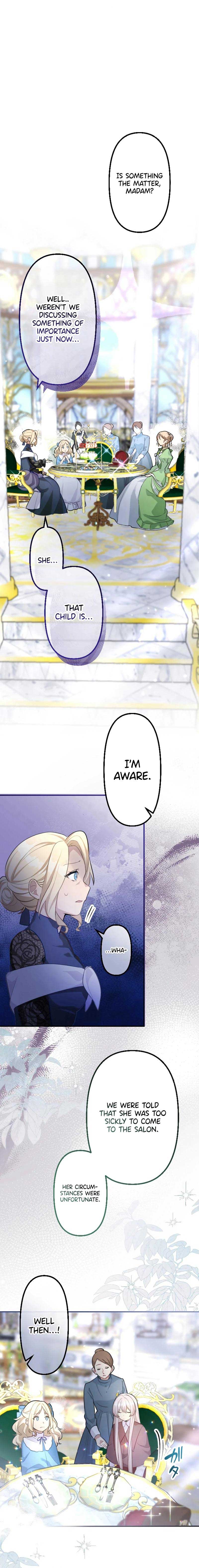 The Young Villainess Sees Through It All Chapter 6 page 13