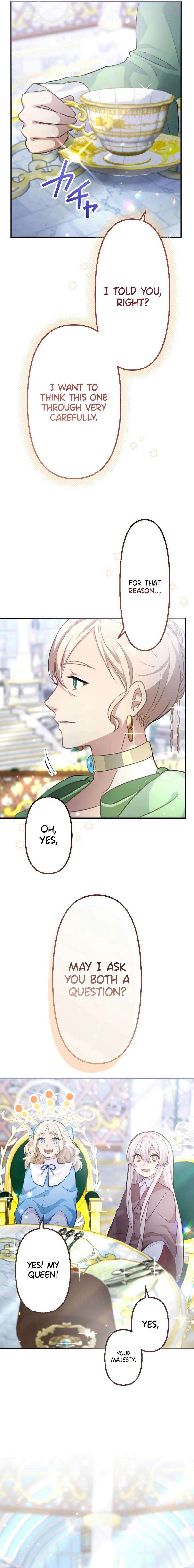 The Young Villainess Sees Through It All Chapter 6 page 16