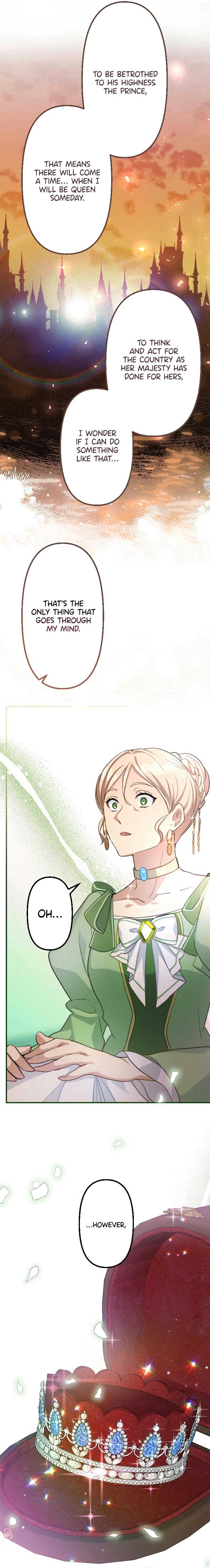 The Young Villainess Sees Through It All Chapter 6 page 21