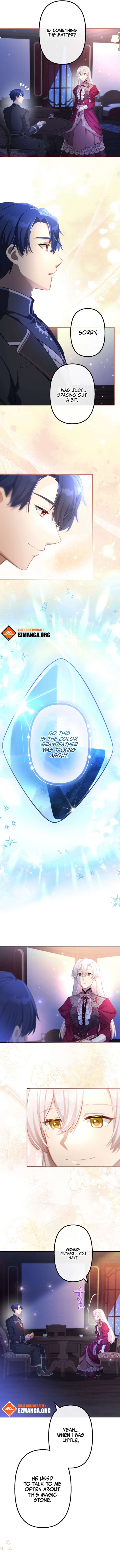 The Young Villainess Sees Through It All Chapter 60 page 7