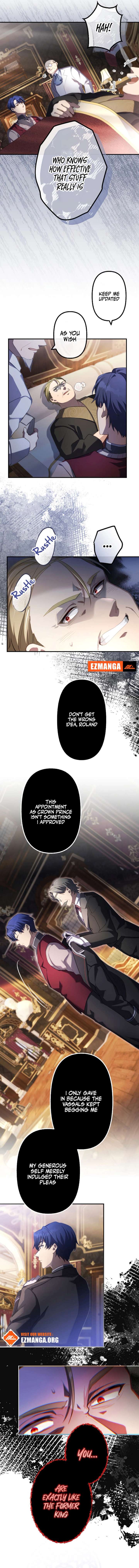 The Young Villainess Sees Through It All Chapter 61 page 10