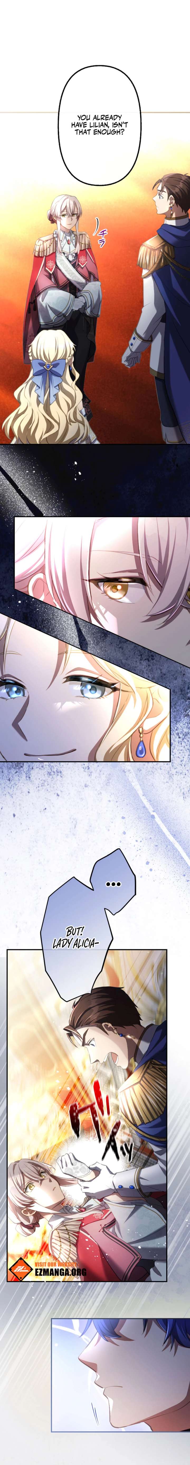 The Young Villainess Sees Through It All Chapter 62 page 11