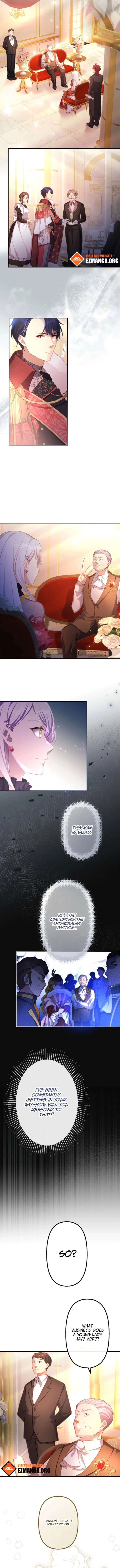 The Young Villainess Sees Through It All Chapter 64 page 3