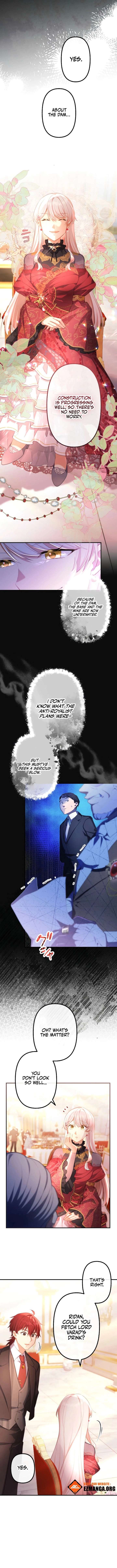 The Young Villainess Sees Through It All Chapter 64 page 13