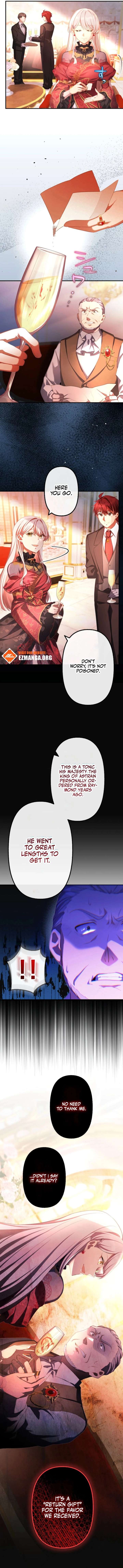 The Young Villainess Sees Through It All Chapter 64 page 14
