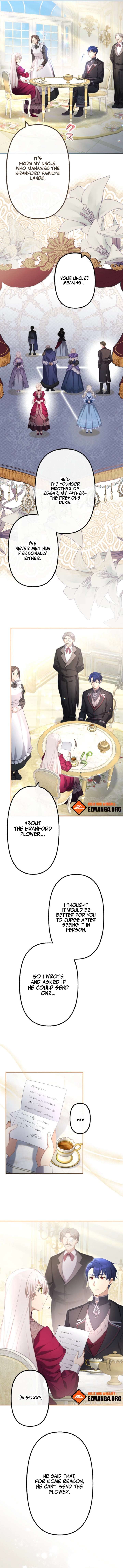 The Young Villainess Sees Through It All Chapter 65 page 7