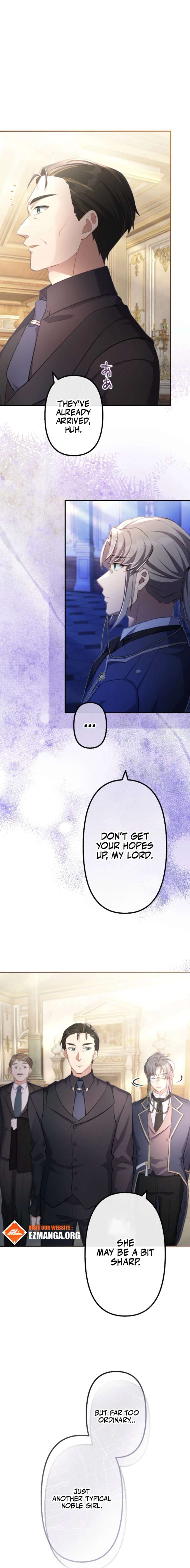 The Young Villainess Sees Through It All Chapter 67 page 21