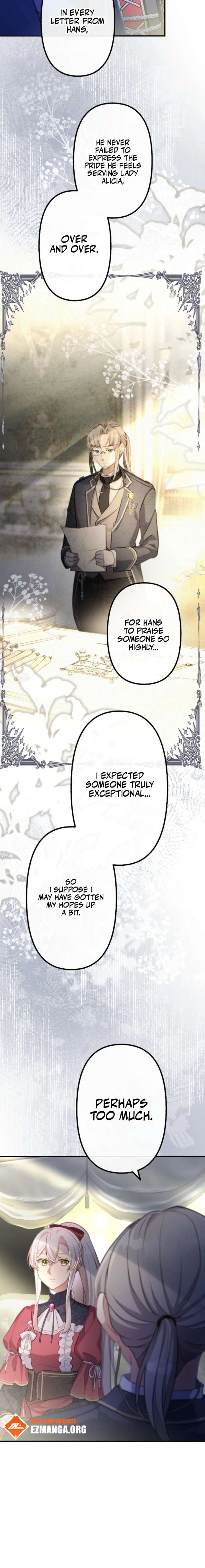 The Young Villainess Sees Through It All Chapter 67 page 11