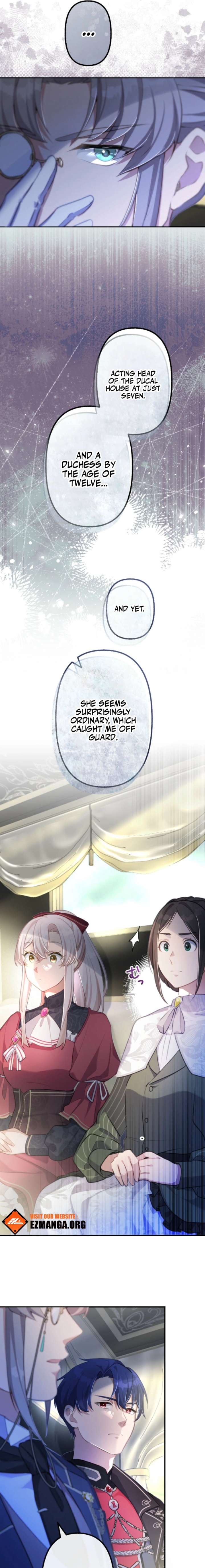 The Young Villainess Sees Through It All Chapter 67 page 10