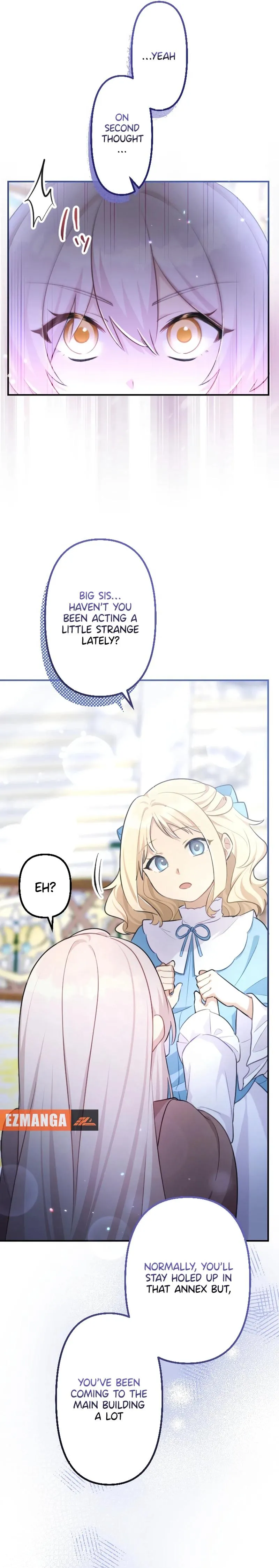 The Young Villainess Sees Through It All Chapter 7 page 6