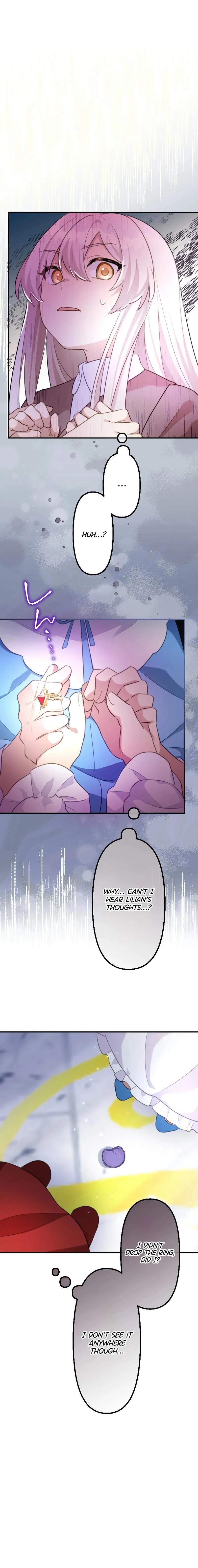 The Young Villainess Sees Through It All Chapter 7 page 5