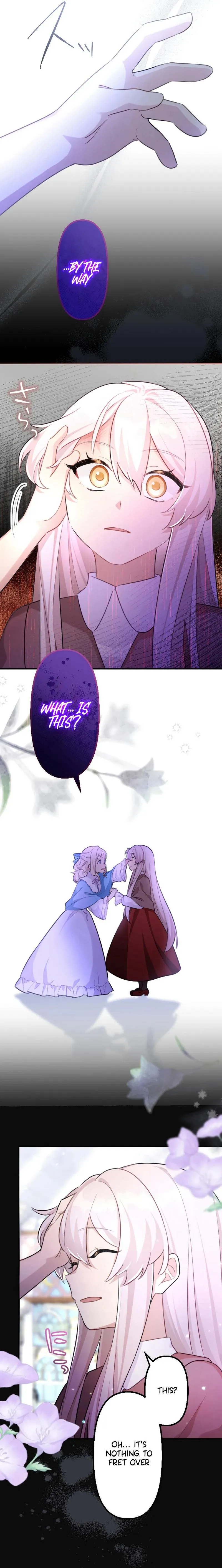 The Young Villainess Sees Through It All Chapter 7 page 8