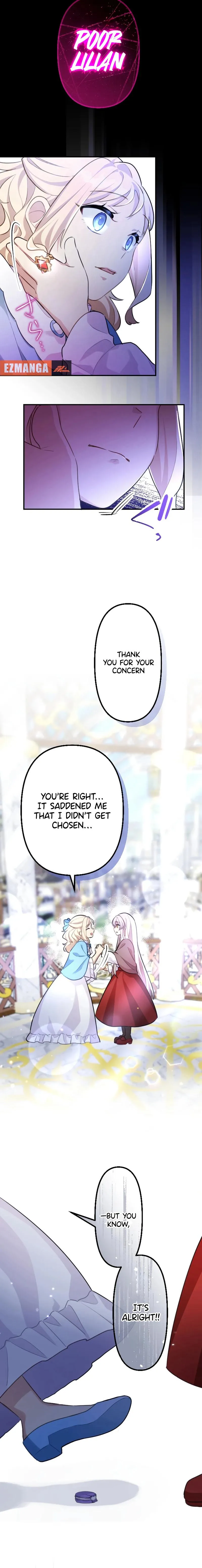 The Young Villainess Sees Through It All Chapter 7 page 14