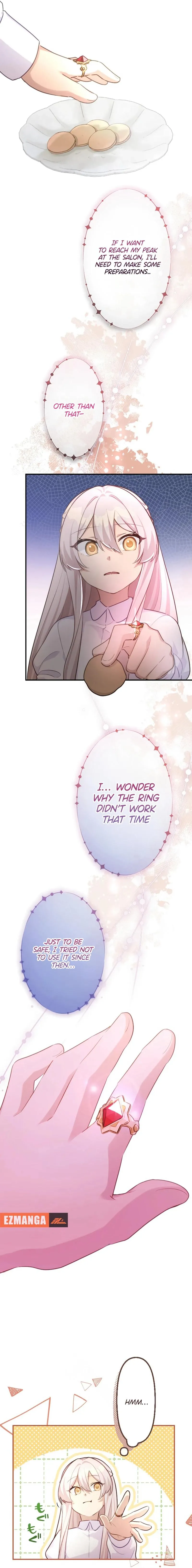 The Young Villainess Sees Through It All Chapter 7 page 22