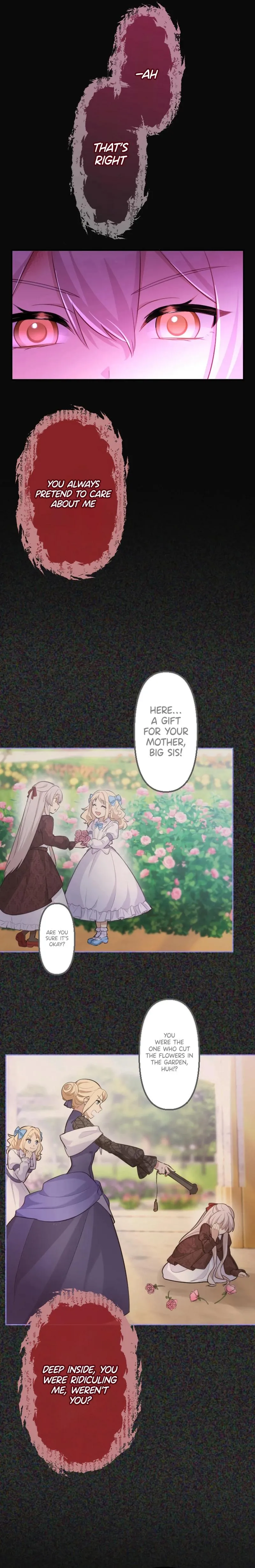 The Young Villainess Sees Through It All Chapter 7 page 10