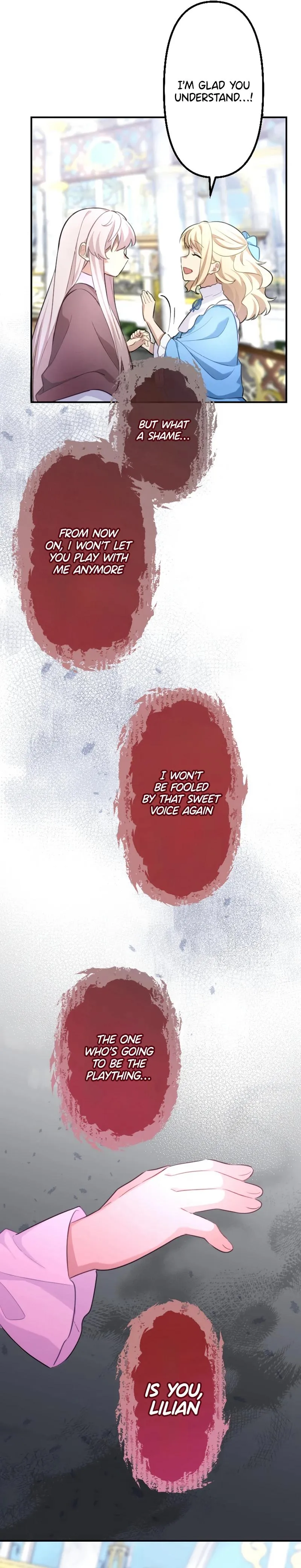 The Young Villainess Sees Through It All Chapter 7 page 12