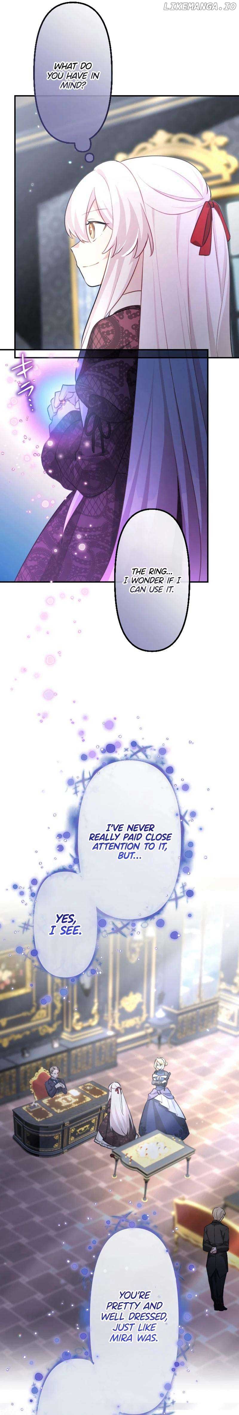 The Young Villainess Sees Through It All Chapter 8 page 7