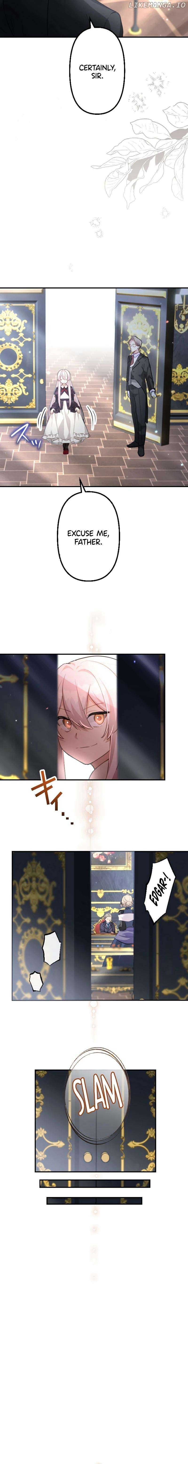 The Young Villainess Sees Through It All Chapter 8 page 12