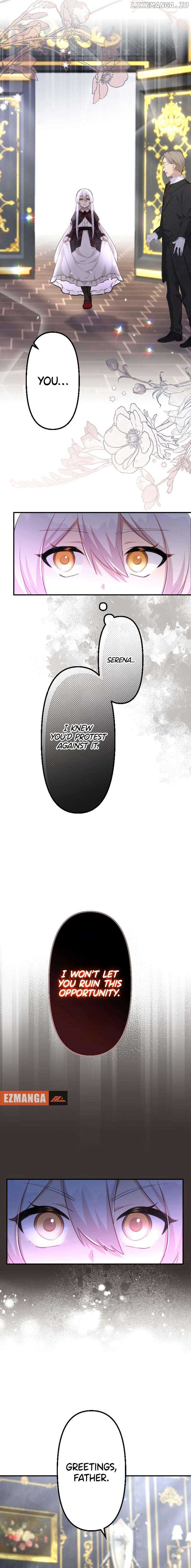 The Young Villainess Sees Through It All Chapter 8 page 5