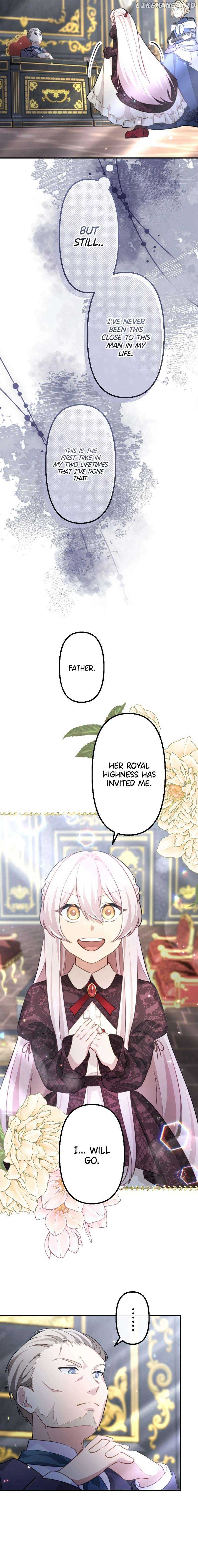 The Young Villainess Sees Through It All Chapter 8 page 6