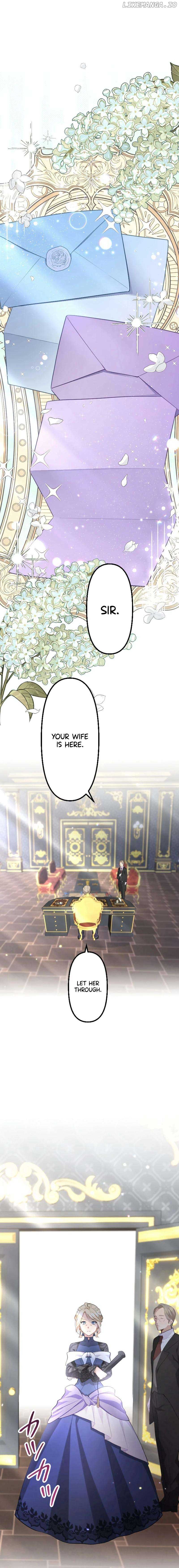 The Young Villainess Sees Through It All Chapter 8 page 2