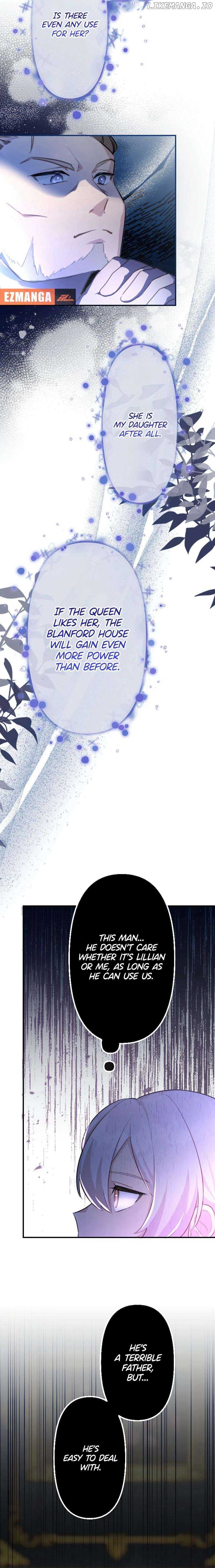 The Young Villainess Sees Through It All Chapter 8 page 8