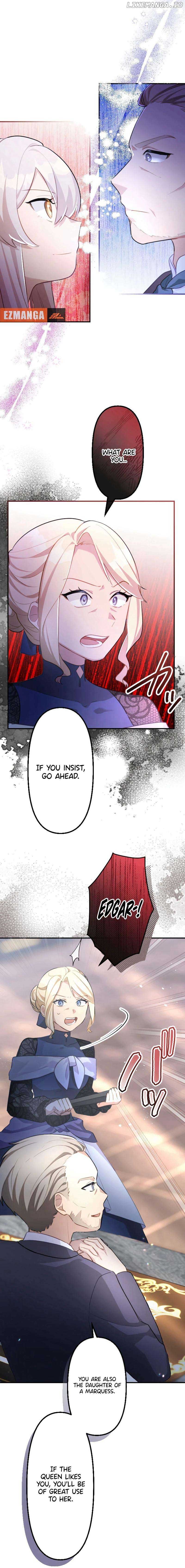 The Young Villainess Sees Through It All Chapter 8 page 10