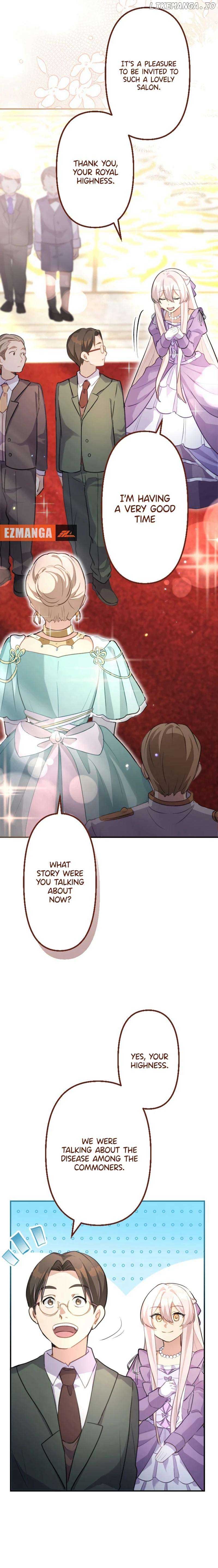 The Young Villainess Sees Through It All Chapter 8 page 19