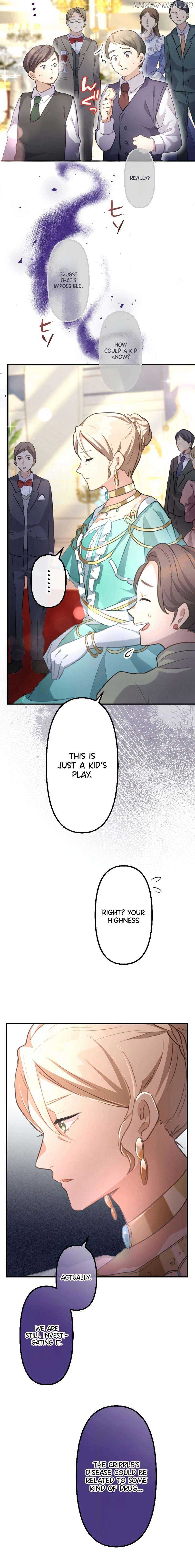 The Young Villainess Sees Through It All Chapter 8 page 25