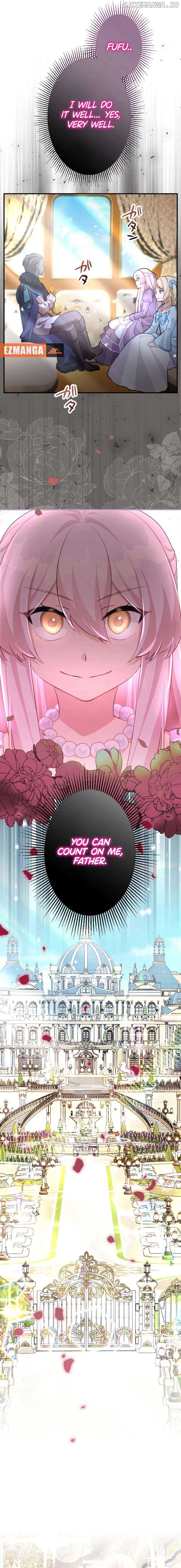 The Young Villainess Sees Through It All Chapter 8 page 14