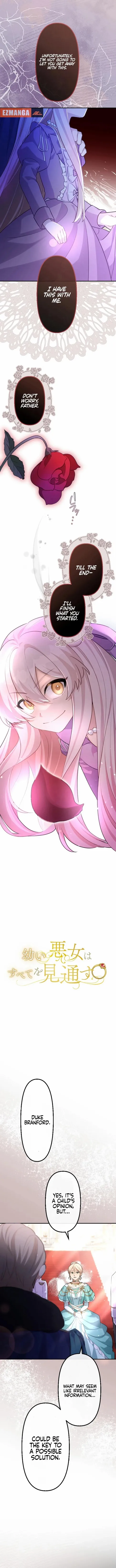 The Young Villainess Sees Through It All Chapter 9 page 3