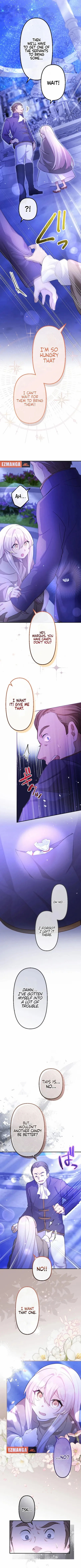 The Young Villainess Sees Through It All Chapter 9 page 8