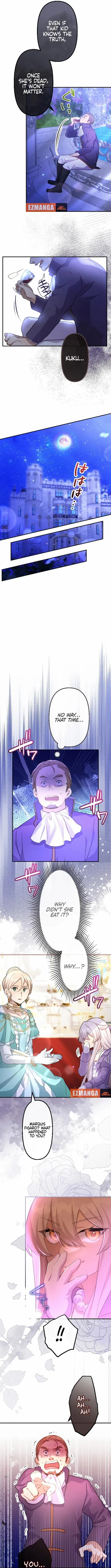 The Young Villainess Sees Through It All Chapter 9 page 10