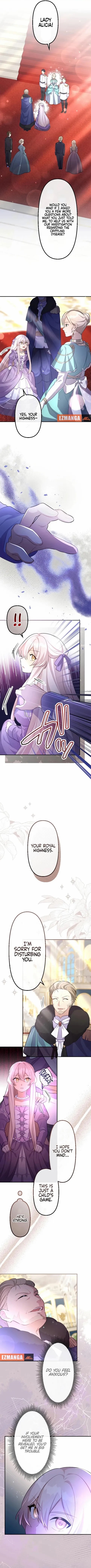 The Young Villainess Sees Through It All Chapter 9 page 2