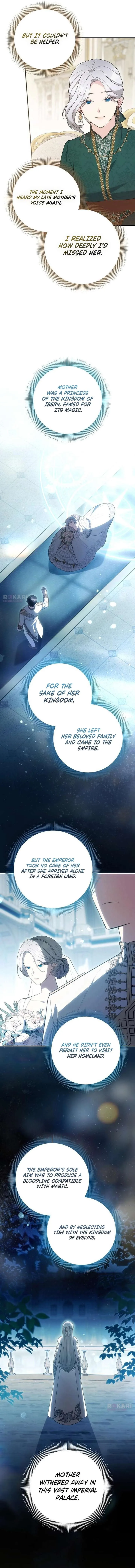 The Youngest Daughter of the Legendary Sword-and-Sorcery Family Chapter 21 page 4