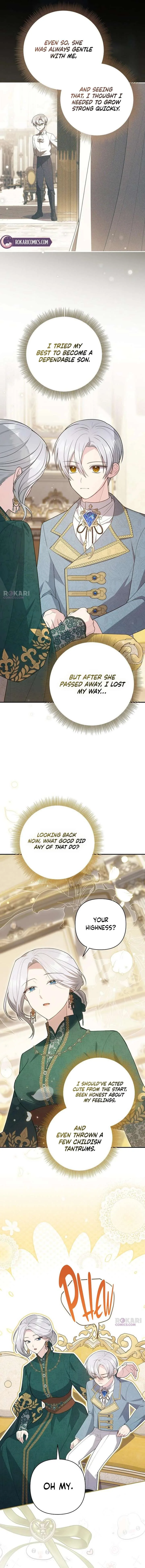 The Youngest Daughter of the Legendary Sword-and-Sorcery Family Chapter 21 page 5