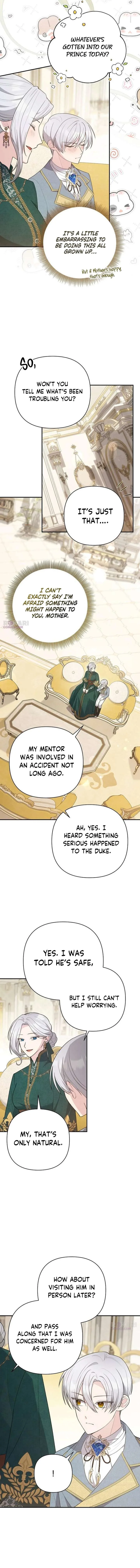 The Youngest Daughter of the Legendary Sword-and-Sorcery Family Chapter 21 page 6