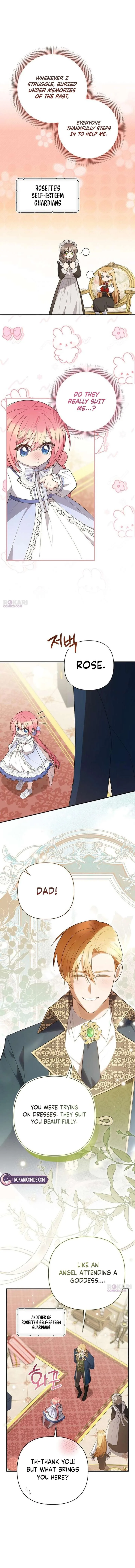 The Youngest Daughter of the Legendary Sword-and-Sorcery Family Chapter 21 page 11