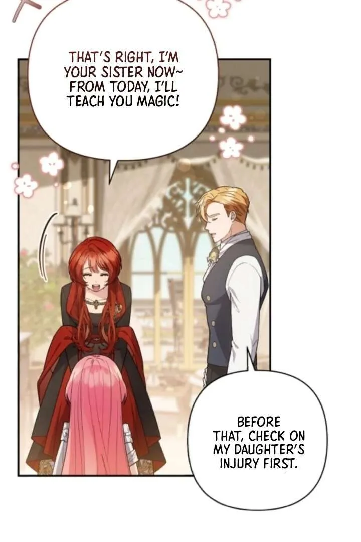 The Youngest Daughter of the Legendary Sword-and-Sorcery Family Chapter 4 page 40
